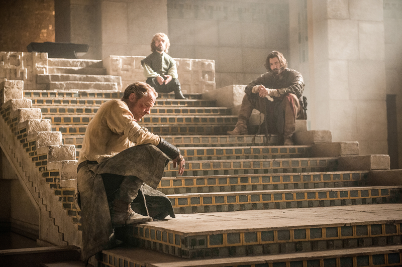 Illustration for article titled Game Of Thrones (experts): “Mother’s Mercy”